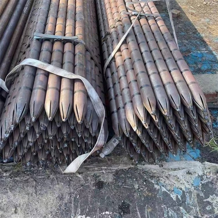 南京管棚支护管周围如何注浆