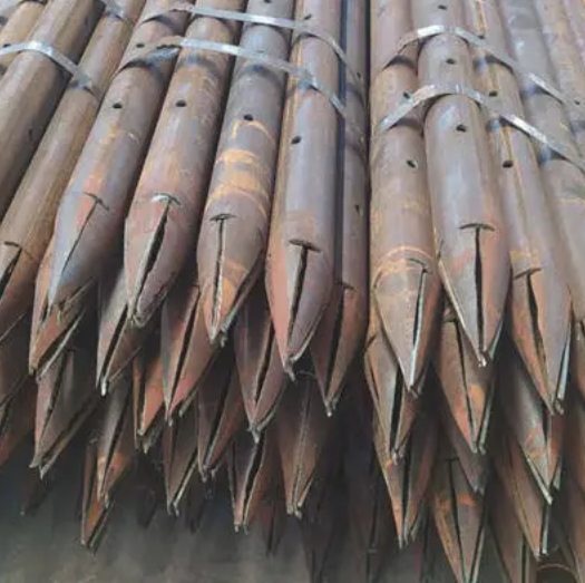 南京超前小导管注浆管钢花管